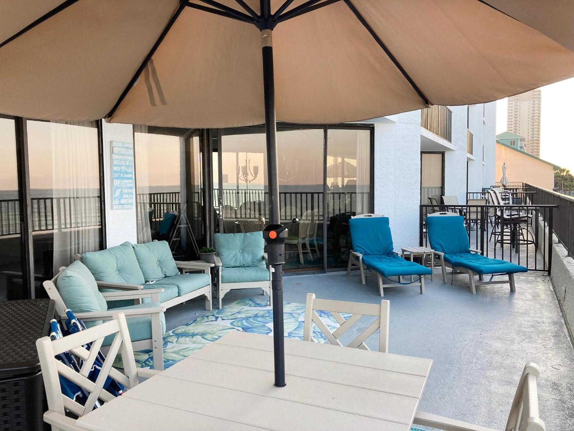 Aquavista 202E Villa Panama City Beach Eksteriør bilde